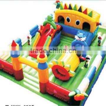 2010 New Inflatable Castle