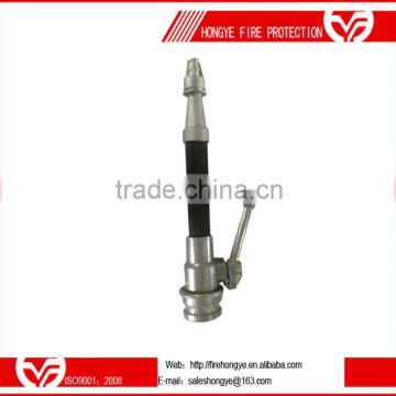 HY002-027-00 Aluminum Jet Spray fire hose nozzle INST type BS336