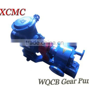 WQCB3/0.6 gear pump