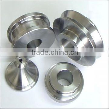 Custom made CNC stainless steel parts