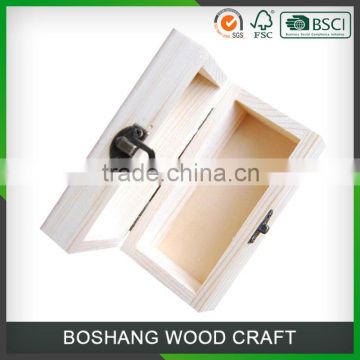 Alibaba Suplier Custom Packing Wood Box