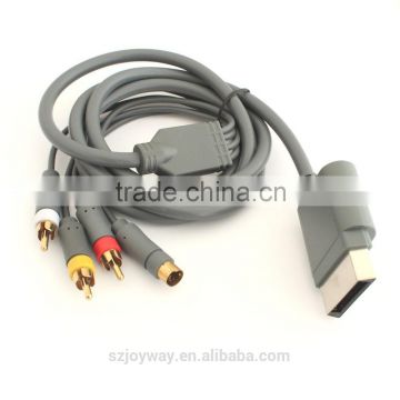 For Xbox360 S video cable