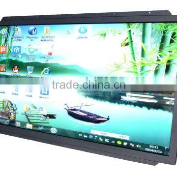 Wintouch 47" touch screen monitor /open frame monitor / open frame touch monitor for outdoor use
