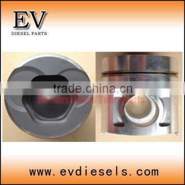 PF6T piston For NISSAN UD tuck spare parts PF6T piston kit 12011-96600 12011-96600