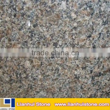 new launched brown caledonia granite tile
