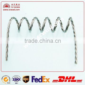 Alibaba.com high precision clean electric strand tungsten heating wire