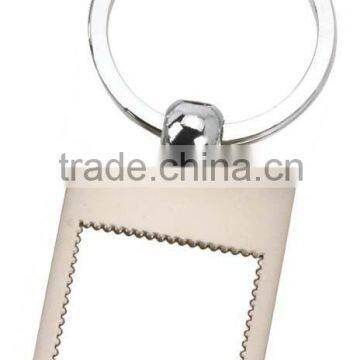 promotional wholesale custom Stamp Shape Keyholder