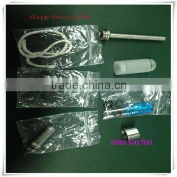 Russian RBA Atomizer kayfun 3.1/kayfun lite/mini kayfun clone with good quality nemesis mod