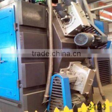 automatic blast cleaning machine