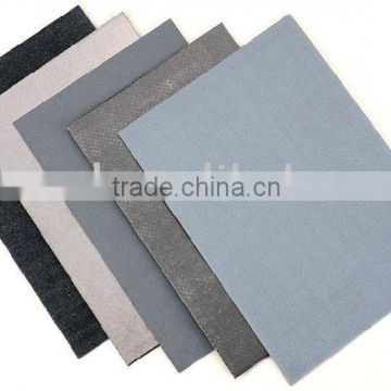 graphite compressed plate with wire mesh