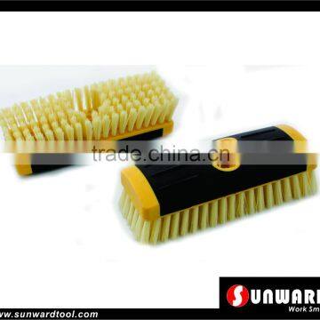 Soft Grip Handle Scrubbing Brush