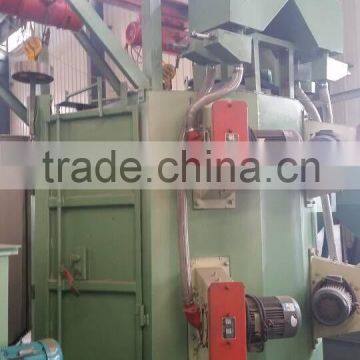 Q37 Steel Hanger Hook Grit Blasting Equipment