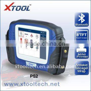 xtooltech & PSII HEAVY DUTY & Renault diesel diagnosticdiagnostic tool