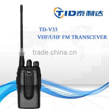 TD-V33 fashion style two way radio