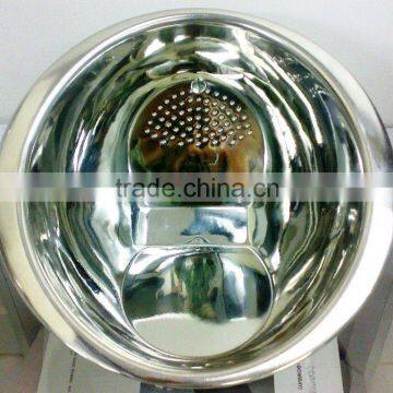 Stainless Steel Rice Colander