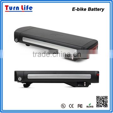 36v 10ah electric bike battery,lithium ion battery pack