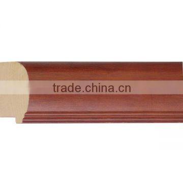 Fatory direct supplying decorative wood moulding with best price from china