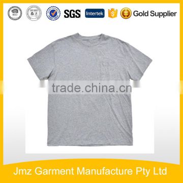 JMZ garment manufacturer OEM t shirt sport men t shirt