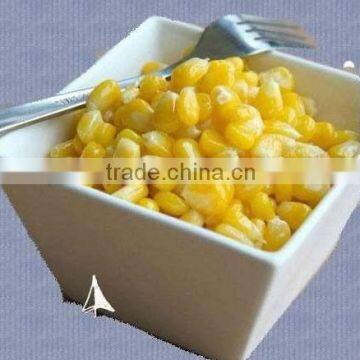 CANNED SWEET CORN