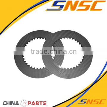 ZF 4WG200,4WG180 and Qijiang S6-90,5S-150GP gear box parts ZF.0501208457,Clutch Disc friction plate