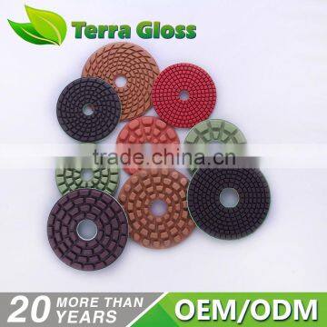 China Imports Grinding Pads Squaring Wheel Polishing Abrasive For Ceramic Tile