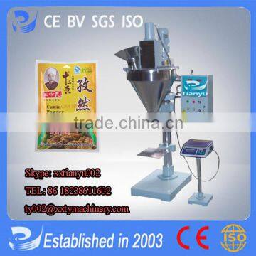 Tianyu LCS series BF-F01(2)type small sachets powder packing machine with high quality