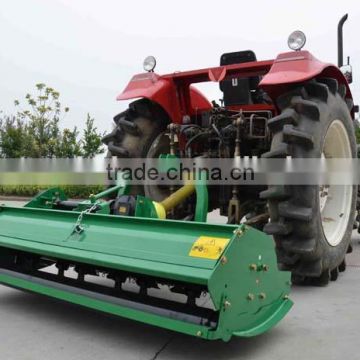 tractor grass mower straw cutting machine field grass cutting machine