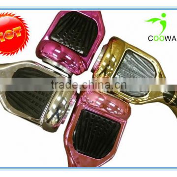 newest popular electroplating two wheel scooter self balancing self balancing electric scooter for sale