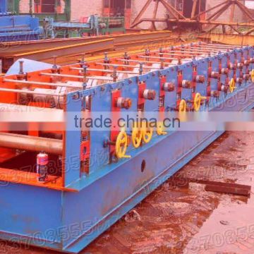 Automatic C purlin roll forming machine