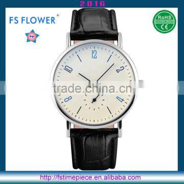 FS FLOWER - 2 Half Hands Fashion Watch At Cheap Watch Price Gifts In Stock