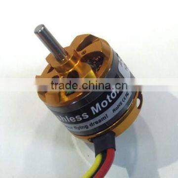 hotsale Brushless Outrunner motor A3530-1100 KV 315W