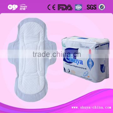 new product lady anion sanitary napkin,lady saintary pad manufacturer