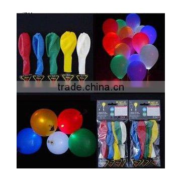 fluorescent balloons for any festival 10inch 12inch