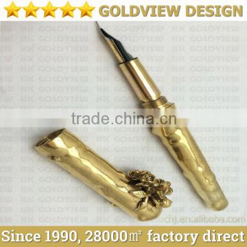 luxury pen 24ct gold limited edition , get your pen gold plated , 24kt gold plated pen