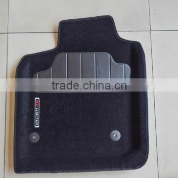 30 years limited version car mat for Volkswagen car