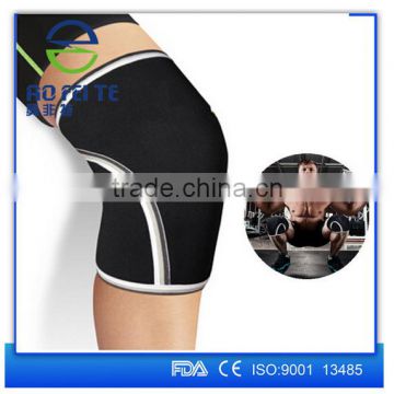 Knee Support Sleeve Adjustable Size Support Sleeve Adjustable Size