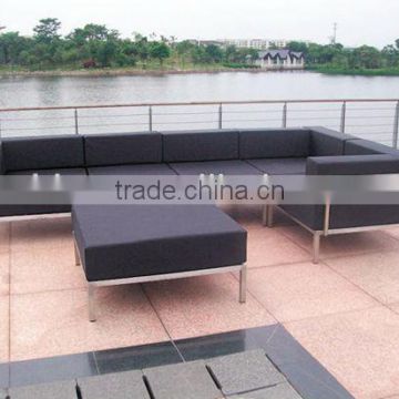 6 Set Stainless Steel Garden Sofa -MY9068