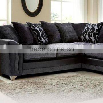 Mordern fabric sectional sofa manufacture