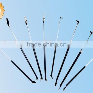 auto/car gas lift strut,tailgate gas strut/struts with Clevis end fitting(ISO9001:2008)