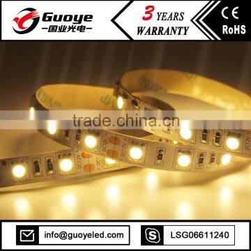 Multifunctional smd2835 led strip light with ce rohs certifications korea led strip light