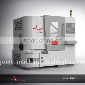 High accuracy with low vibration Slat bed type CNC latheHT-35M/45M