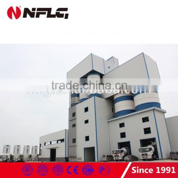 High quality low price mixing mortar plant is on hot sale
