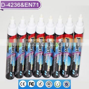 2015 Alibaba Express White Board Marker Ink Pen For Glass