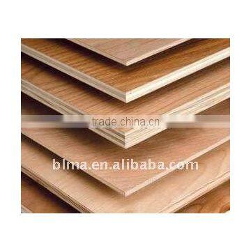 China 16mm film faced plywood