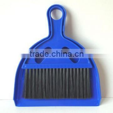 low price dustpan & brush set for table