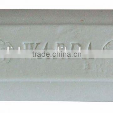 White color laundry soap for cloth wash
