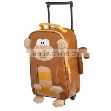 Fashion New design waterproof school trolley bags for boys