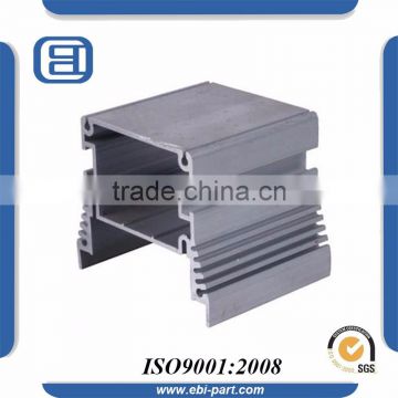 SGS Certified Supplier Anodized t slot aluminium extrusion