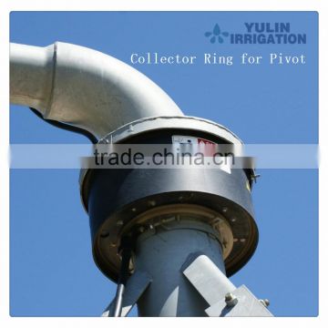 11 core center pivot irrigation system crane collector ring