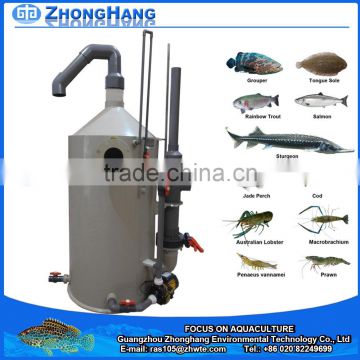 Commercial Protein Skimmer for Aquacultuer